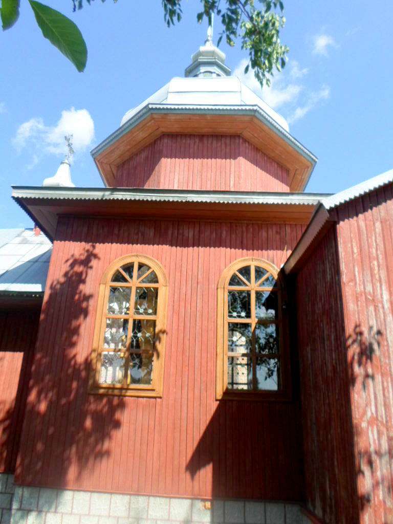 Каплиця. - Поториця