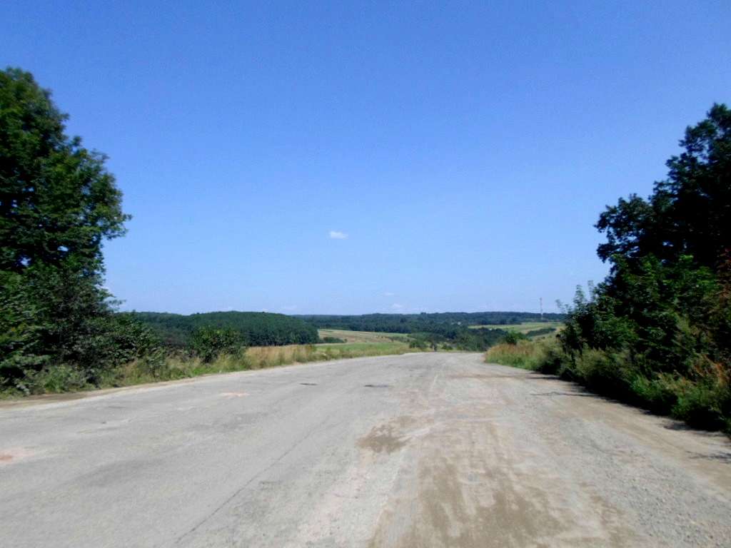 Краєвид - Novyy Rozdil