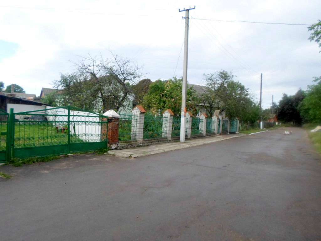 Краєвид - Бояничи