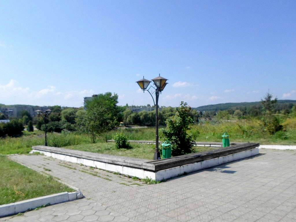 Краєвид - Novyy Rozdil