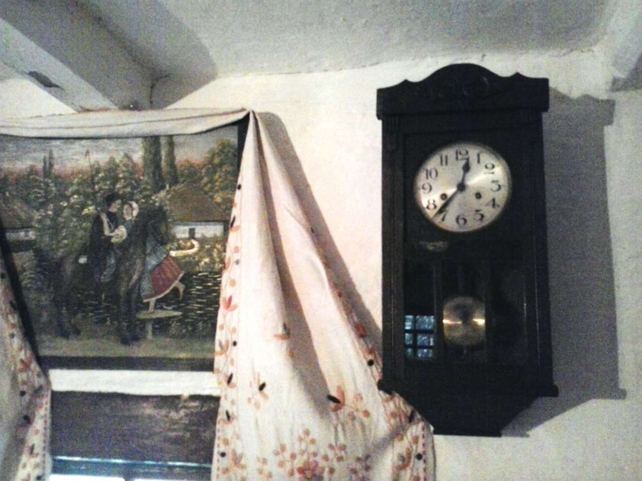 ЕКОКОМПЛЕКС 'УКРАЇНСЬКЕ СЕЛО' - Любимівка