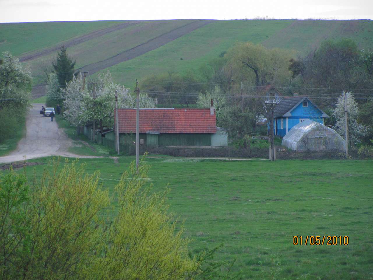 Село сьогодні - Devyatnyky