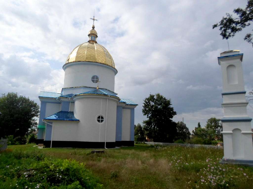 Церква Пресвятої Трійці  - Опильско