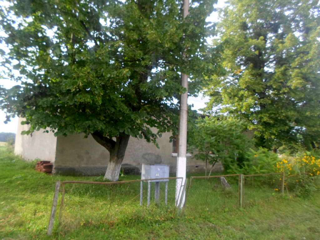 Народний дім. Бібліотека - Ярушичі