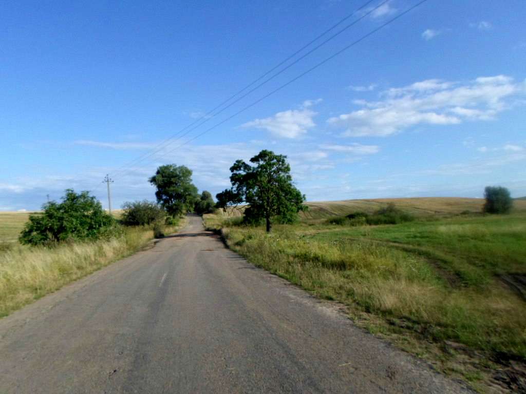 Краєвид - Варяж