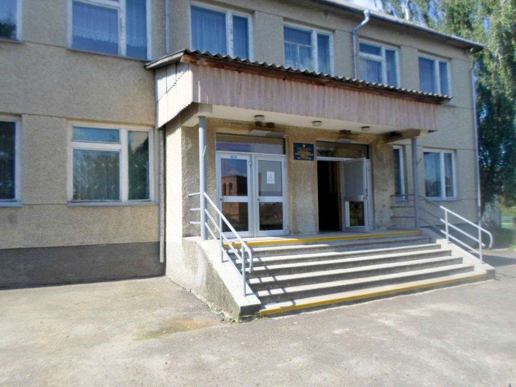 Школа - Поториця