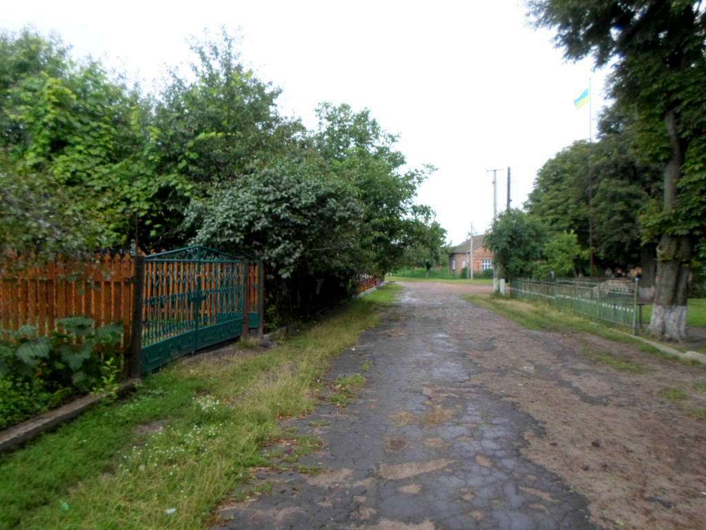 Краєвид - Бояничи