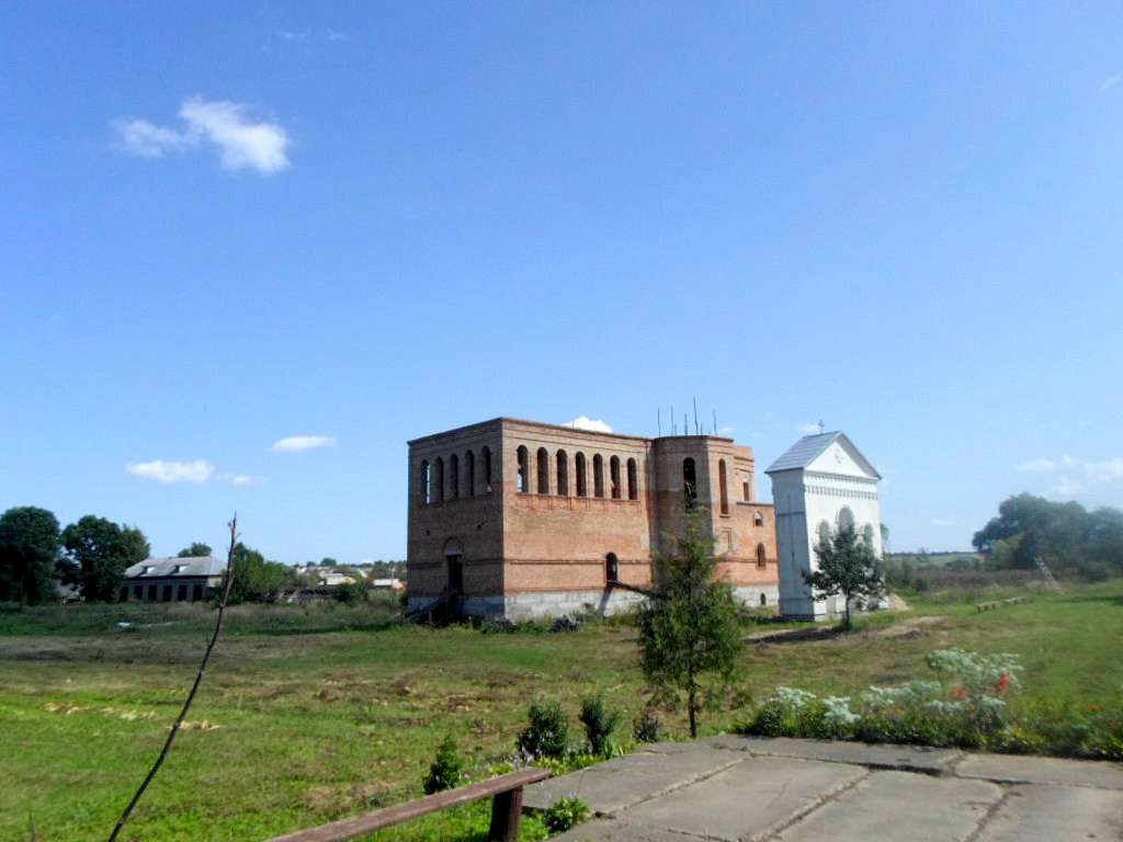 Церква - Поторица