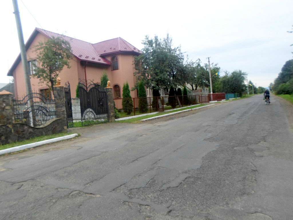 краєвид - Nezhukhiv