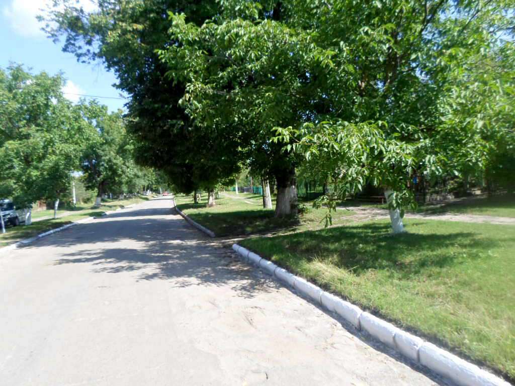 Краєвид - Поториця