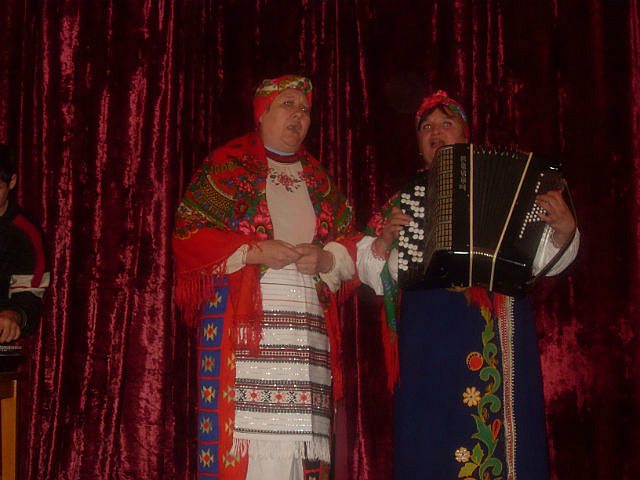 гурт 'Будеяночка' - Будеи