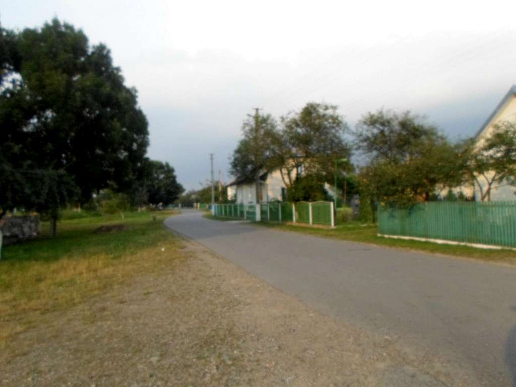 краєвид - Нежухов
