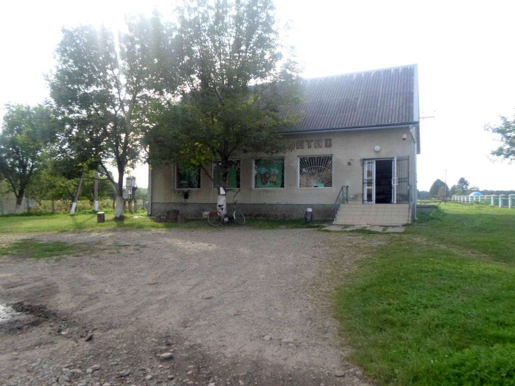 Магазин - Ярушичі