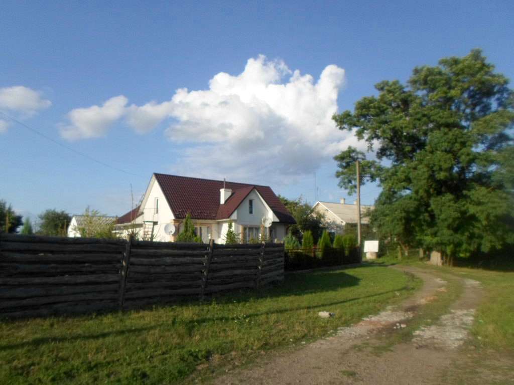 Краєвид - Забужжя