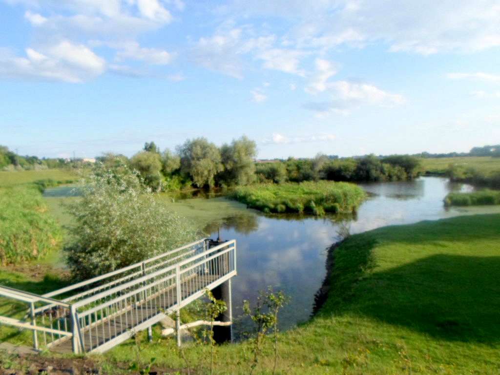 Озеро - Забужжя