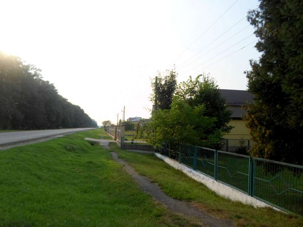 краєвид - Нежухов