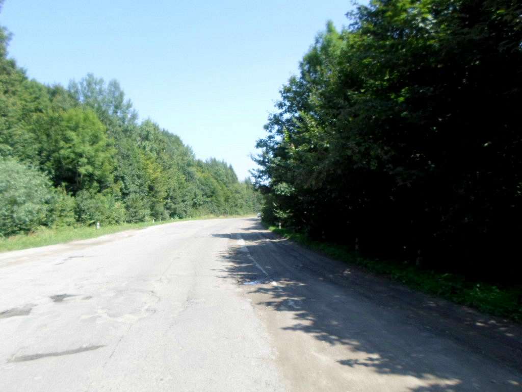 Краєвид - Novyy Rozdil