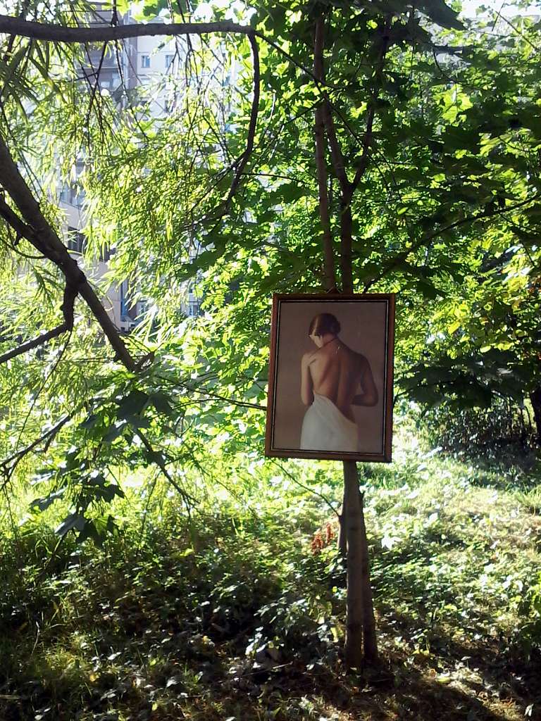 интересные фото других регионов - Білий Рукав