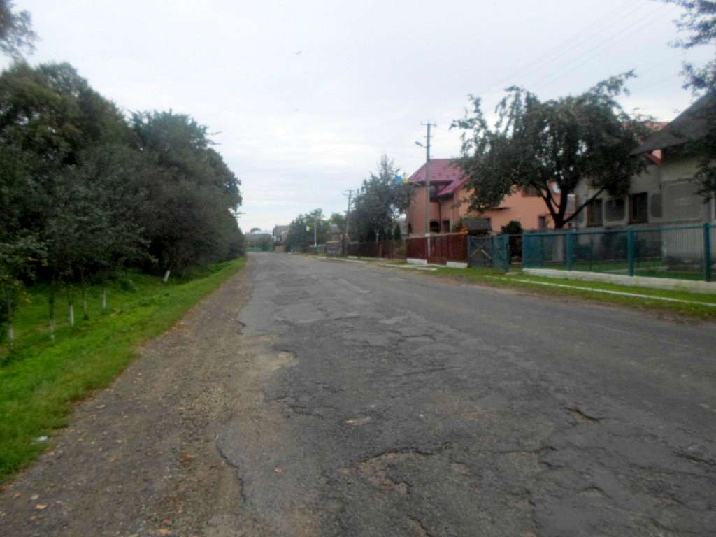 краєвид - Nezhukhiv