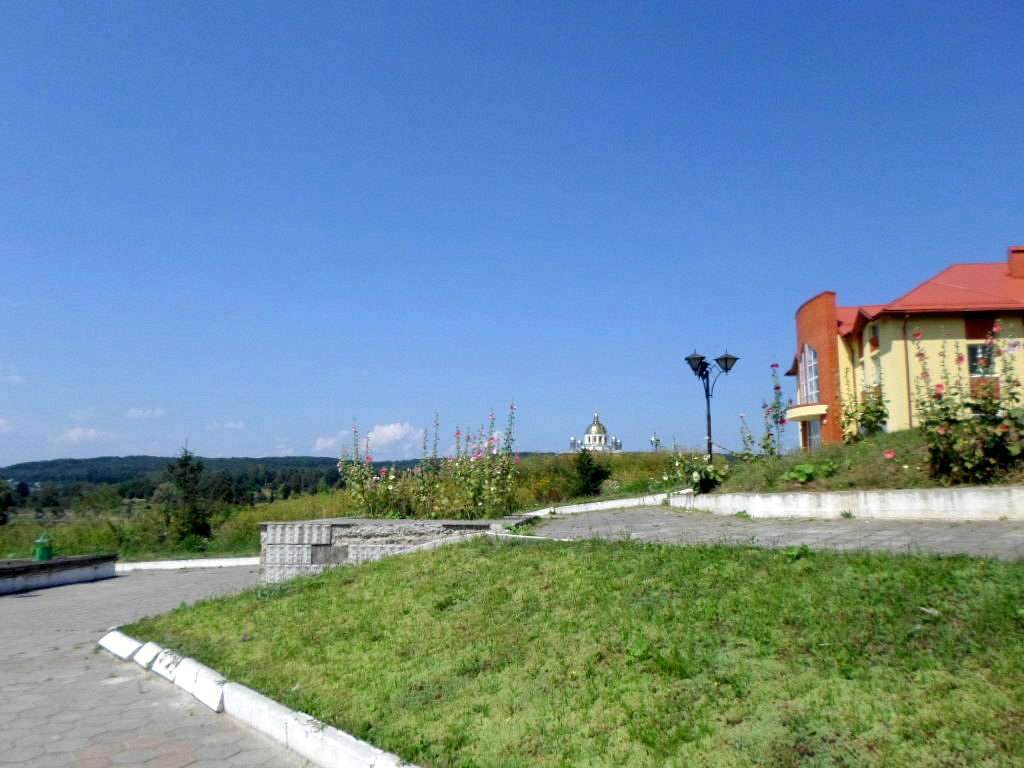 Краєвид - Novyy Rozdil