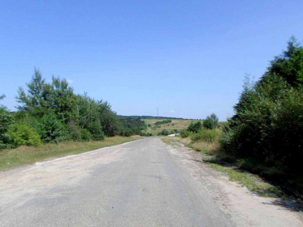 Краєвид - Novyy Rozdil