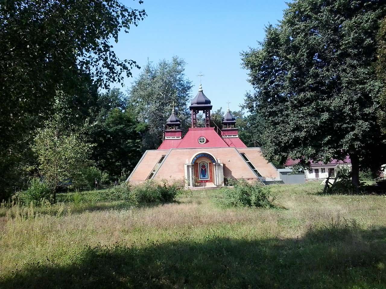 ОСЕРЕДКИ ЗНАНЬ ТА ДУХОВНОСТІ - Боярка