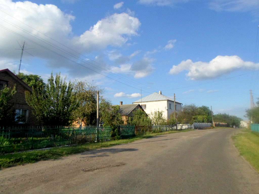 Краєвид - Опільсько