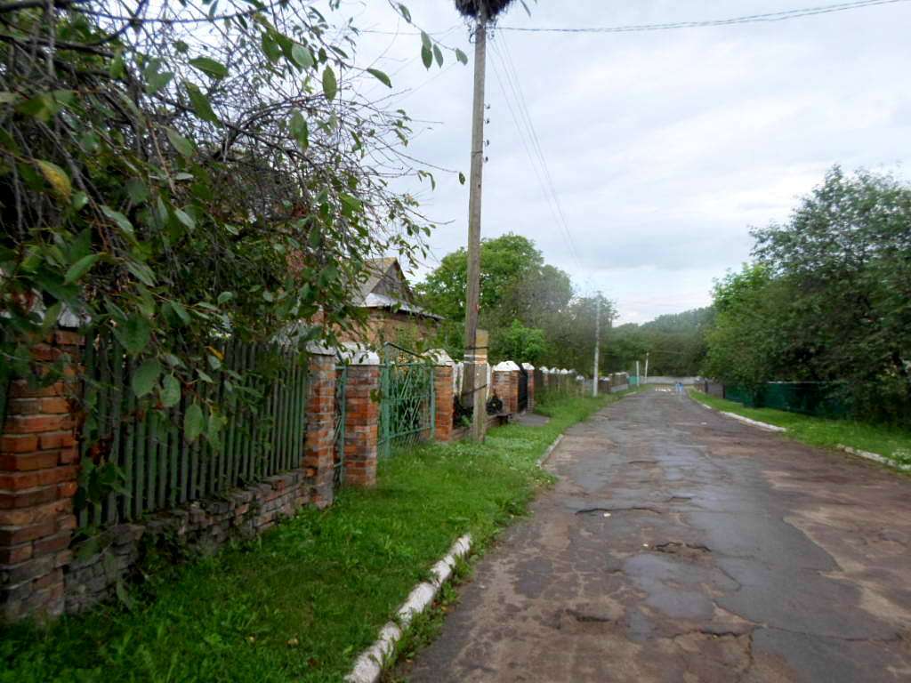 Краєвид - Бояничи