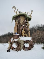 Чагарі з panoramio.com