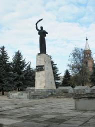 Старокозаче з panoramio.com