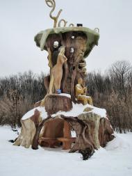 Чагарі з panoramio.com