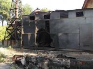 Донецьк-Моспине;війна.