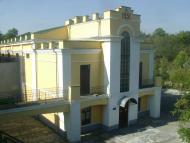 СТЕБЛІВСЬКА ГЕС