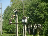 СТЕБЛІВСЬКА ГЕС