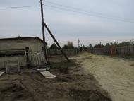 КУРОЗВАНИ. Будівництво дитсадка. Осінь 2013