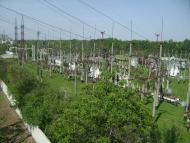 МИРОНІВСЬКА ТЯГОВА ПІДСТАНЦІЯ