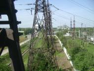 МИРОНІВСЬКА ТЯГОВА ПІДСТАНЦІЯ