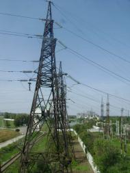 МИРОНІВСЬКА ТЯГОВА ПІДСТАНЦІЯ