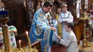 Перше Причастя Сидорака Володимира