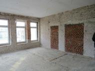 КУРОЗВАНИ. Будівництво дитсадка. Осінь 2013