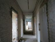 КУРОЗВАНИ. Будівництво дитсадка. Осінь 2013