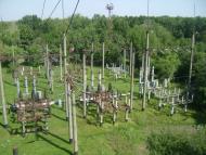 МИРОНІВСЬКА ТЯГОВА ПІДСТАНЦІЯ