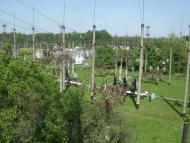 МИРОНІВСЬКА ТЯГОВА ПІДСТАНЦІЯ