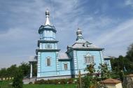 ДУЛІБИ. Церква Різдва Богородиці
