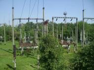 МИРОНІВСЬКА ТЯГОВА ПІДСТАНЦІЯ