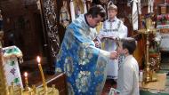 Перше Причастя Сидорака Володимира