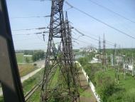 МИРОНІВСЬКА ТЯГОВА ПІДСТАНЦІЯ