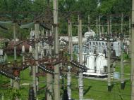 МИРОНІВСЬКА ТЯГОВА ПІДСТАНЦІЯ