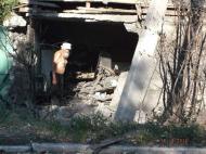 Донецьк-Моспине;війна.