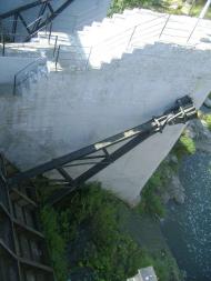 СТЕБЛІВСЬКА ГЕС